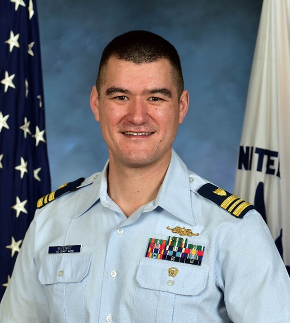 LCDR Josh Kitenko LCDR Josh Kitenko